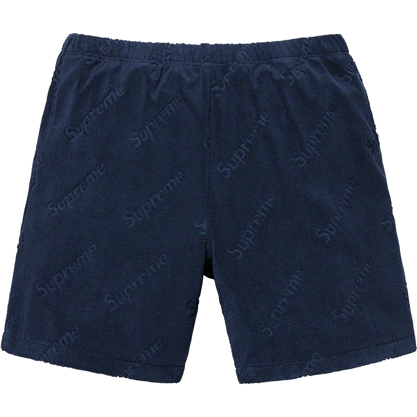 Terry Jacquard Logo Short view 8